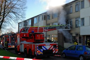 brandweer verzekering woning